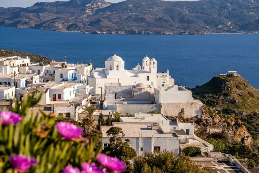 22 choses à faire à Milos que vous ne devez pas rater 18 Plaka, Milos