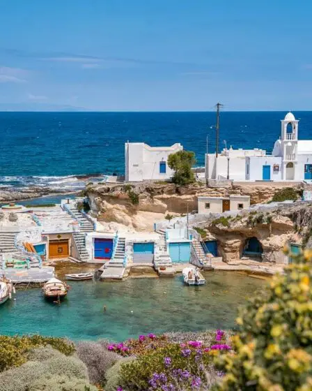 22 choses à faire à Milos que vous ne devez pas rater - 22 choses à faire à Milos que vous ne devez pas rater