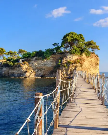 Les meilleurs hôtels de luxe à Zante (Zakynhtos) en 2023 - Les meilleurs hôtels de luxe à Zante (Zakynhtos) en 2023