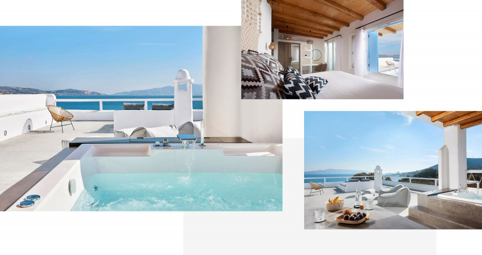 Casa Litore Suite, Milos, Grèce. Le guide ultime des meilleurs hôtels chics à Milos, en Grèce, par Travelplusstyle.com
