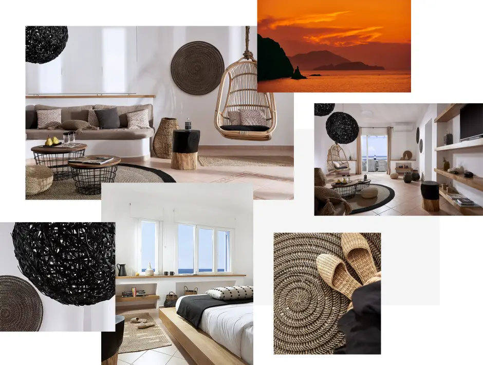 Villa Del Mar, Milos, Grèce. Le guide ultime des meilleurs hôtels chics à Milos, Grèce par Travelplusstyle.com Villa Del Mar, Milos, Grèce. Le guide ultime des meilleurs hôtels chics à Milos, en Grèce, par Travelplusstyle.com