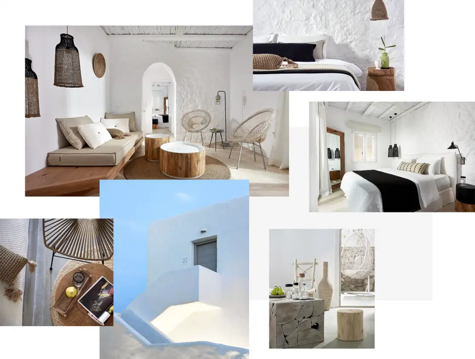 Delmar Apartments & ; Suites, Milos. Le guide ultime des meilleurs hôtels chics à Milos, en Grèce, par Travelplusstyle.com