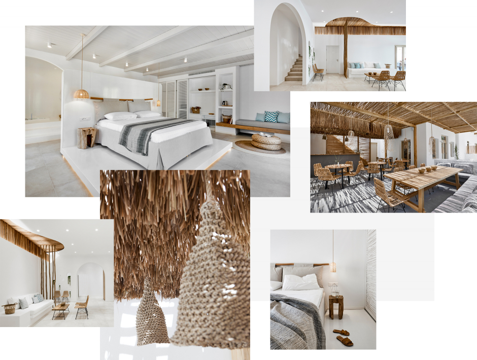 Arco Solium Suites, Milos, Grèce. Le guide ultime des meilleurs hôtels chics à Milos, Grèce par Travelplusstyle.com 