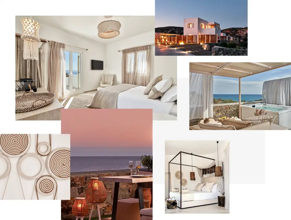 Volcano Luxury Suites Milos, Milos, Grèce. Le guide ultime des meilleurs hôtels chics à Milos, Grèce par Travelplusstyle.com Volcano Luxury Suites Milos, Milos, Grèce. Le guide ultime des meilleurs hôtels chics à Milos, Grèce par Travelplusstyle.com