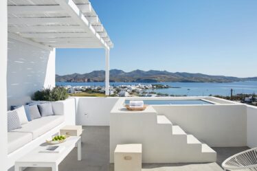 Milos, les plus beaux hôtels de luxe 2023 - Milos, les plus beaux hôtels de luxe 2023
