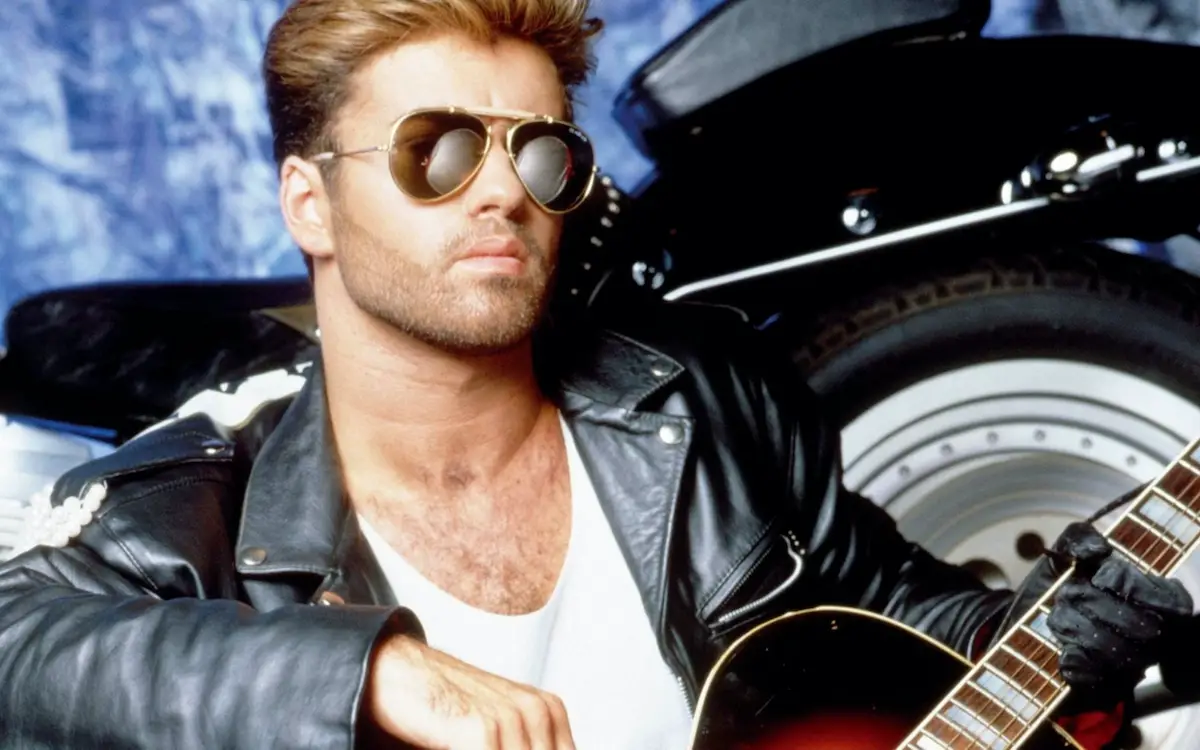 Les stars d'origines grecques 1 George Michael