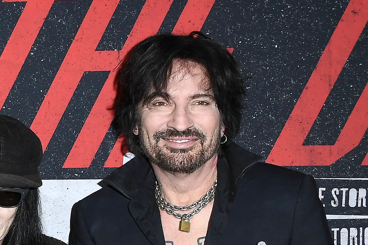 Les stars d'origines grecques 10 Tommy Lee