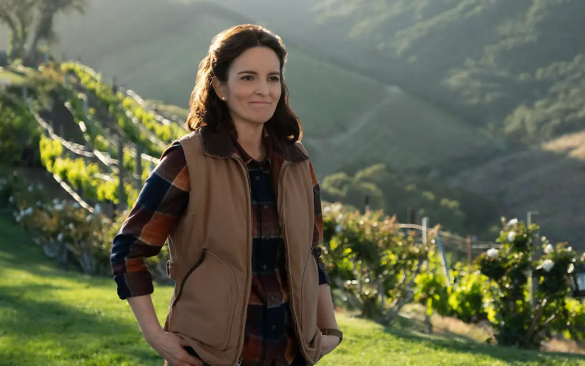 Les stars d'origines grecques 3 Tina Fey