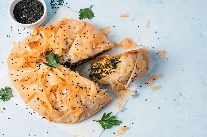 Spanakopita