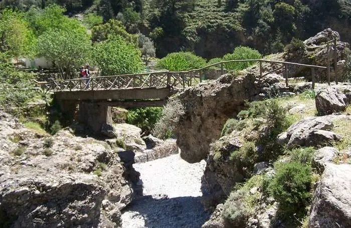 Gorges de Samaria