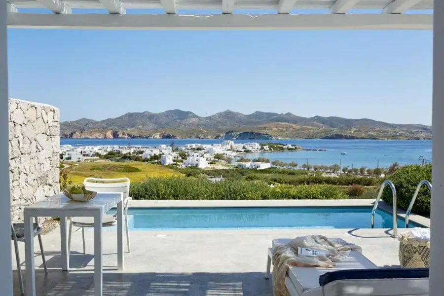 Milos Breeze Boutique Hotel