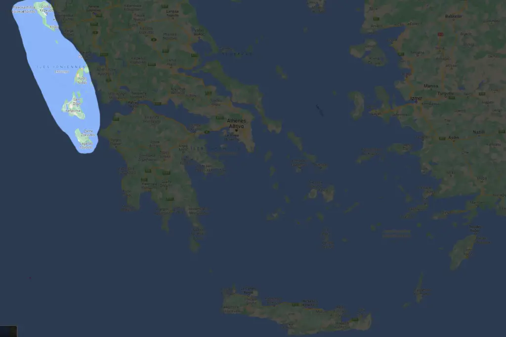 Carte des Îles grecques, carte des archipels des Cyclades 2023 3 Carte des Îles grecques, carte des archipels des Cyclades 2023 - Carte des Îles grecques, carte des archipels des Cyclades 2023