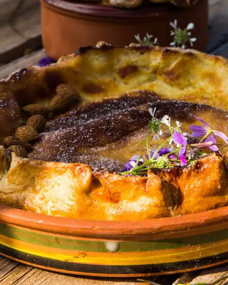 Recette de Galatopita grecque de ma grand-mère : La douceur lactée - Recette de Galatopita grecque de ma grand-mère : La douceur lactée