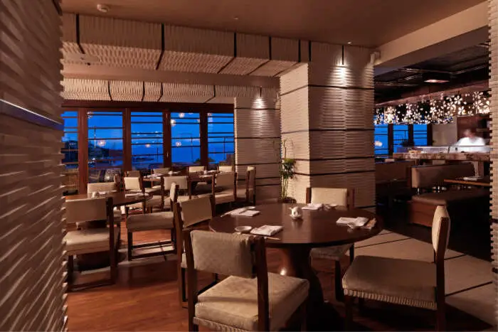 10 restaurants étoilés pour un délicieux repas grec 13 Matsuhisa