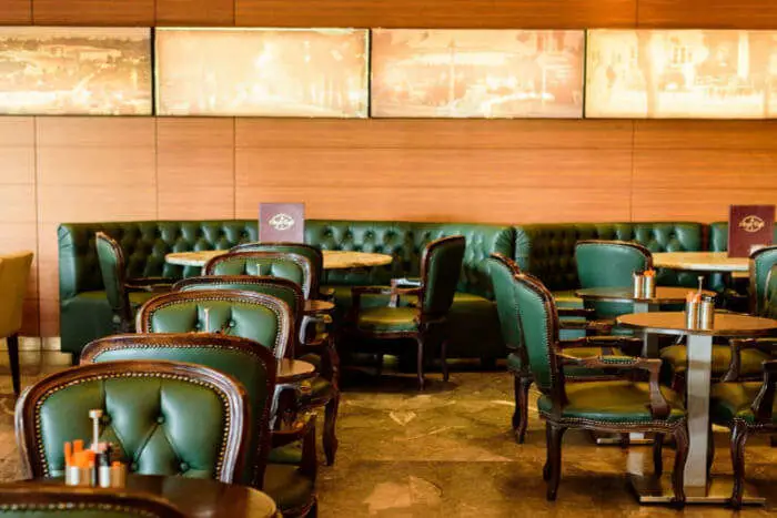 10 restaurants étoilés pour un délicieux repas grec 19 Aegli Zappiou