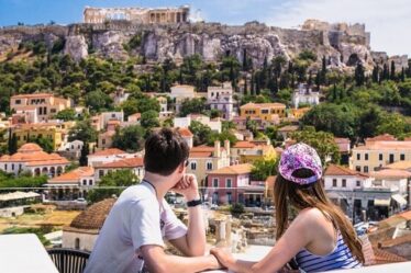 Athènes en couple, 10 lieux les plus romantiques d'Athènes - Athènes en couple, 10 lieux les plus romantiques d'Athènes