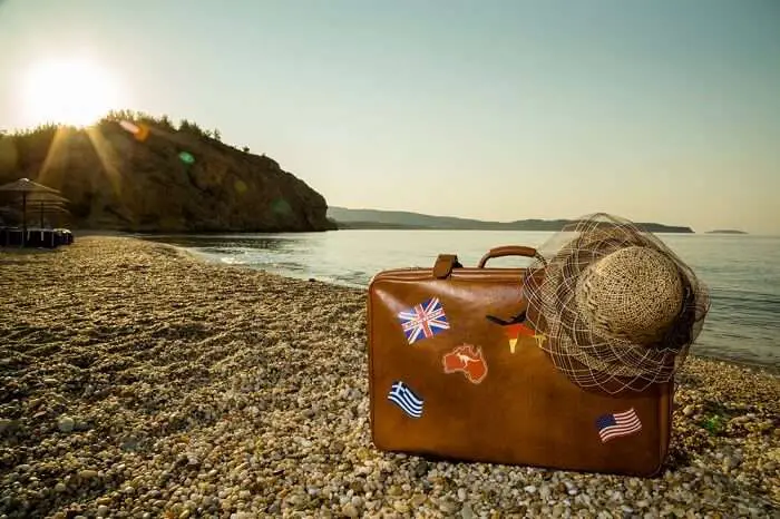 Partir en Grèce en Avril : guide de voyage du printemps 13 que mettre dans sa valise ?