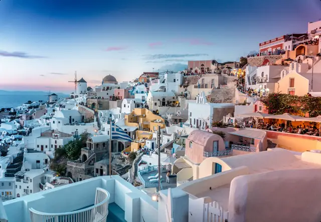Santorin, est-elle vraiment une ile chère ? 7 Santorin, est-elle vraiment une ile chère ? - Santorin, est-elle vraiment une ile chère ?