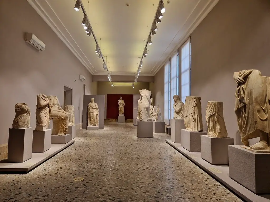 18 Meilleures choses à faire sur l'île de Kos 3 musée archéologique - choses à faire à Kos