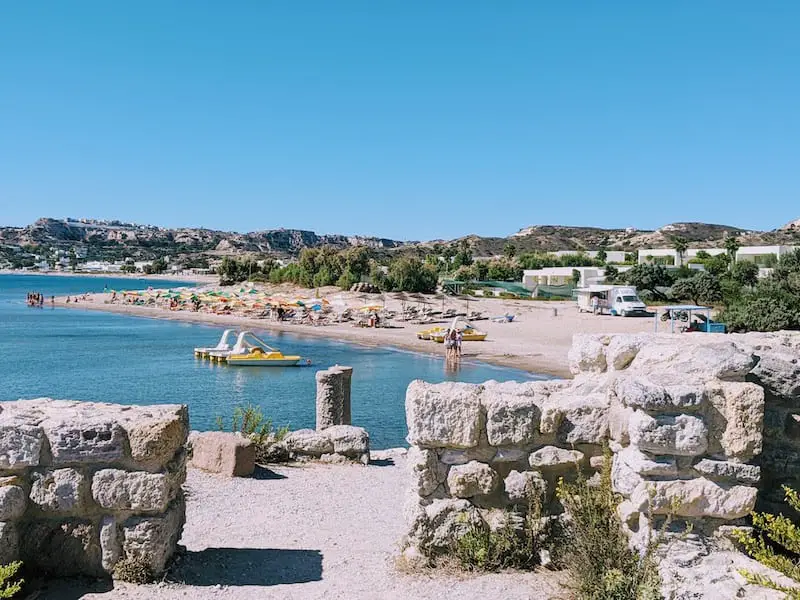 Les 10 plus belles plages de Kos 1 Les 10 plus belles plages de Kos - Les 10 plus belles plages de Kos