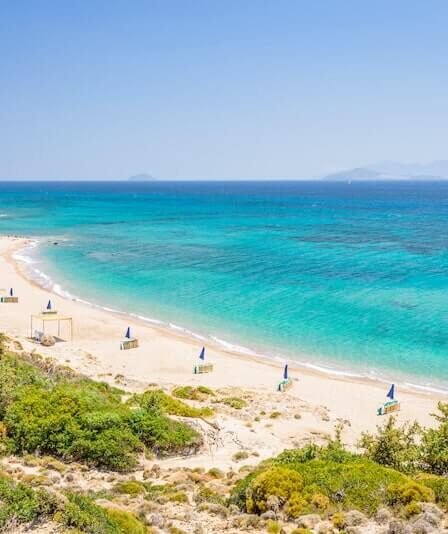 Les 10 plus belles plages de Kos - Les 10 plus belles plages de Kos