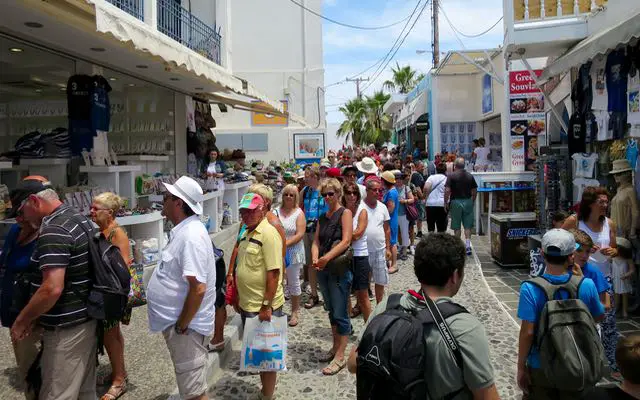 Les meilleurs hôtels à Fira, Santorin 56 Ligne de téléphérique de Fira.
