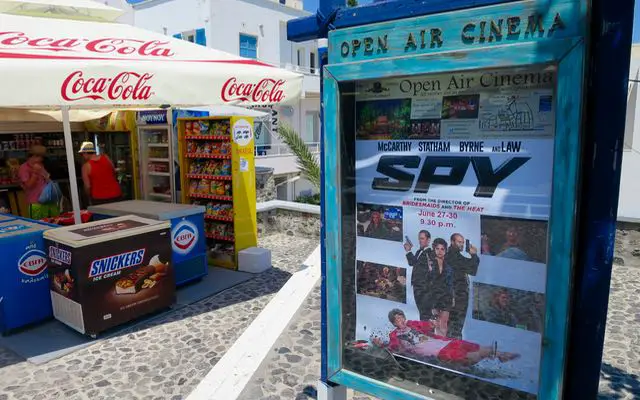 Les meilleurs hôtels à Fira, Santorin 65 Films sur Fira.