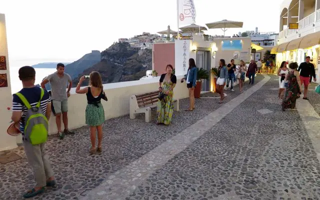 Les meilleurs hôtels à Fira, Santorin 69 Place de Fira.