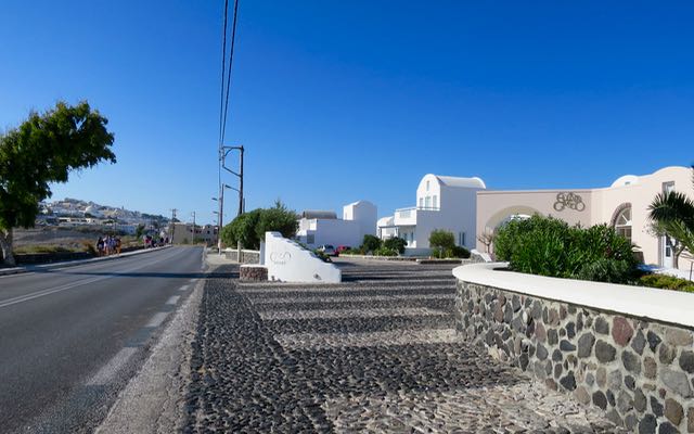 Les meilleurs hôtels à Fira, Santorin 82 Fira El Greco Hotel.