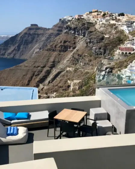 Les meilleurs hôtels à Fira, Santorin - Les meilleurs hôtels à Fira, Santorin