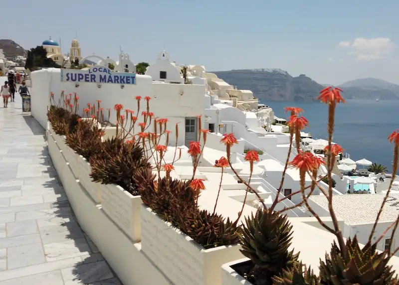 Meilleurs hôtels à Oia, Santorin 35 voie oia