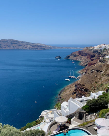 Meilleurs hôtels à Oia, Santorin - Meilleurs hôtels à Oia, Santorin