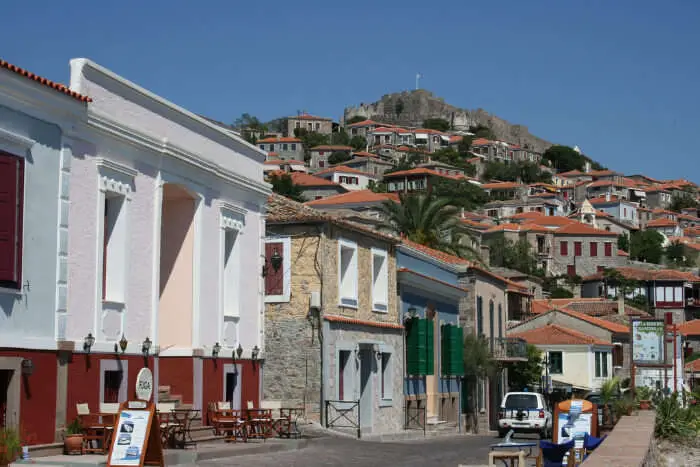 Château de Molyvos