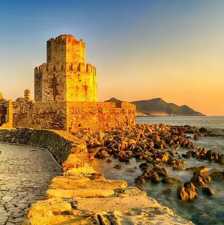 10 châteaux en Grèce pour vous aider à découvrir l'histoire du pays - 10 châteaux en Grèce pour vous aider à découvrir l'histoire du pays