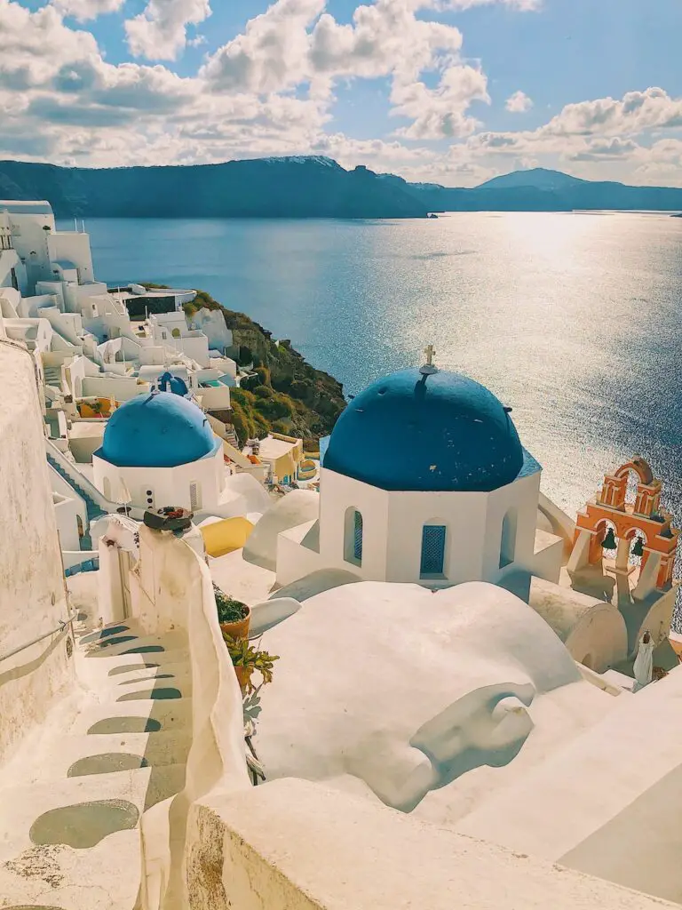 Santorin, est-elle vraiment une ile chère ? - Santorin, est-elle vraiment une ile chère ?