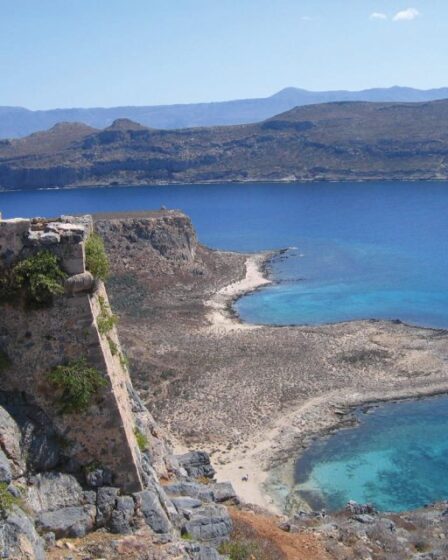 Crète : Croisière à Balos et Gramvoussa, une journée d'évasion inoubliable - Crète : Croisière à Balos et Gramvoussa, une journée d'évasion inoubliable