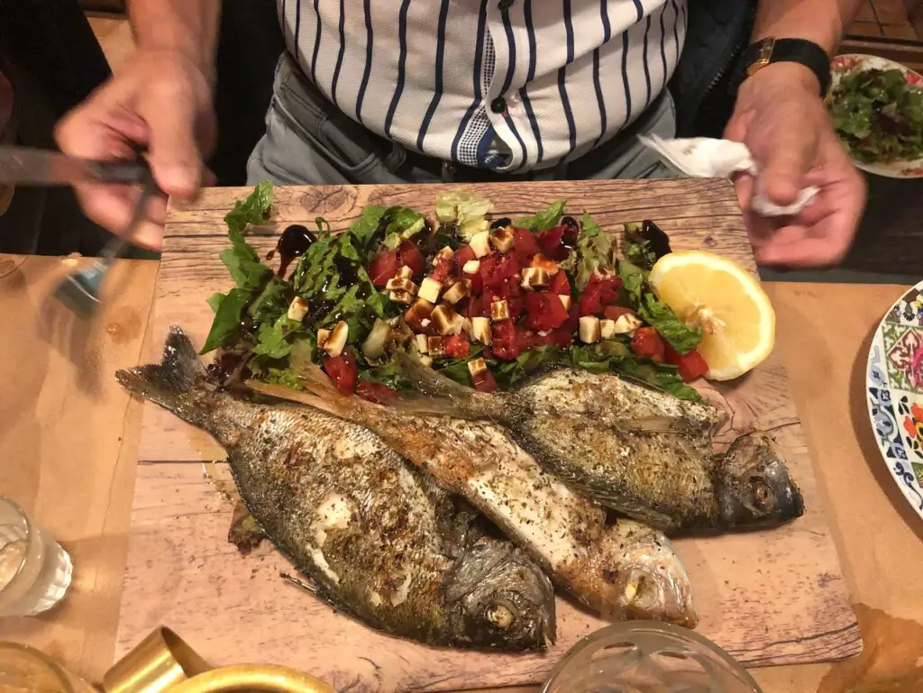 Où manger les meilleurs fruits de mer au Pirée ? 2 Où manger les meilleurs fruits de mer au Pirée ? - Où manger les meilleurs fruits de mer au Pirée ?