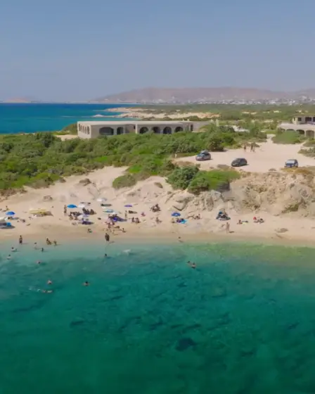 Meilleure période pour visiter Naxos - Meilleure période pour visiter Naxos