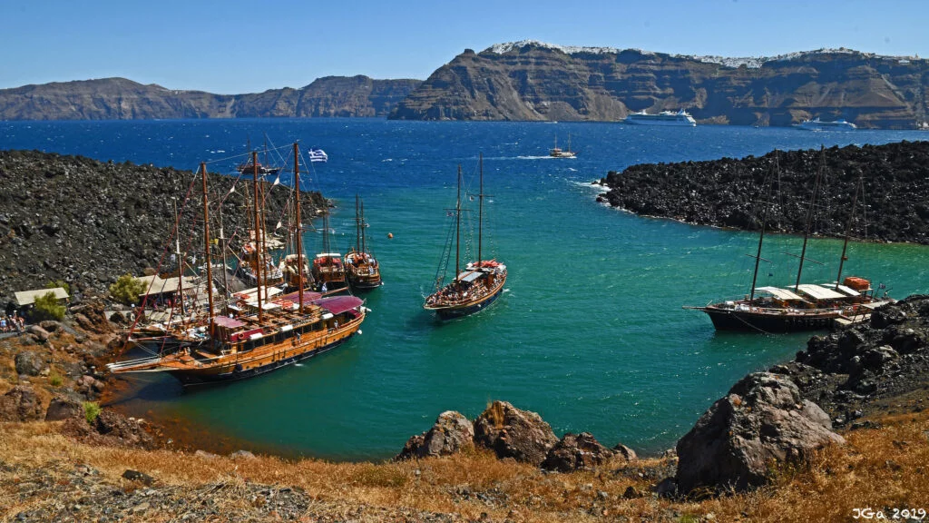 Caldeira de Santorin, tout savoir, histoire, activités, conseils 3 Caldeira de Santorin, tout savoir, histoire, activités, conseils - Caldeira de Santorin, tout savoir, histoire, activités, conseils