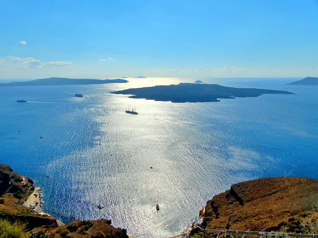 Caldeira de Santorin, tout savoir, histoire, activités, conseils 5 Caldeira de Santorin, tout savoir, histoire, activités, conseils - Caldeira de Santorin, tout savoir, histoire, activités, conseils