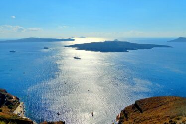 Caldeira de Santorin, tout savoir, histoire, activités, conseils - Caldeira de Santorin, tout savoir, histoire, activités, conseils