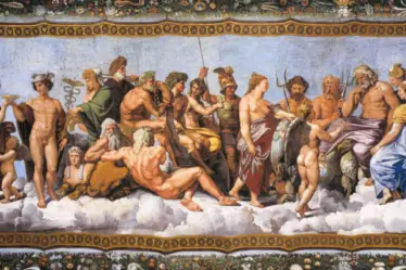 Les Douze Dieux de l'Olympe : Guide de la mythologie grecque - Les Douze Dieux de l'Olympe : Guide de la mythologie grecque