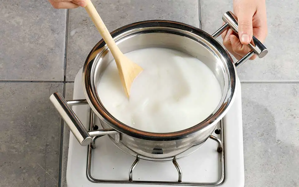 Comment faire son propre yaourt, étape par étape 1 Comment faire son propre yaourt, étape par étape - Comment faire son propre yaourt, étape par étape