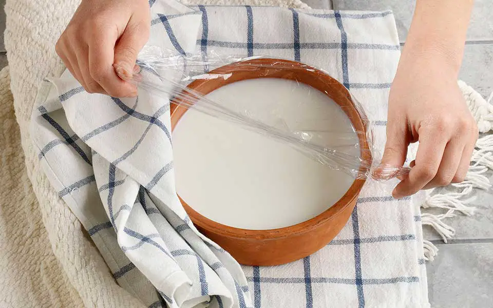 Comment faire son propre yaourt, étape par étape 4 Comment faire son propre yaourt, étape par étape - Comment faire son propre yaourt, étape par étape
