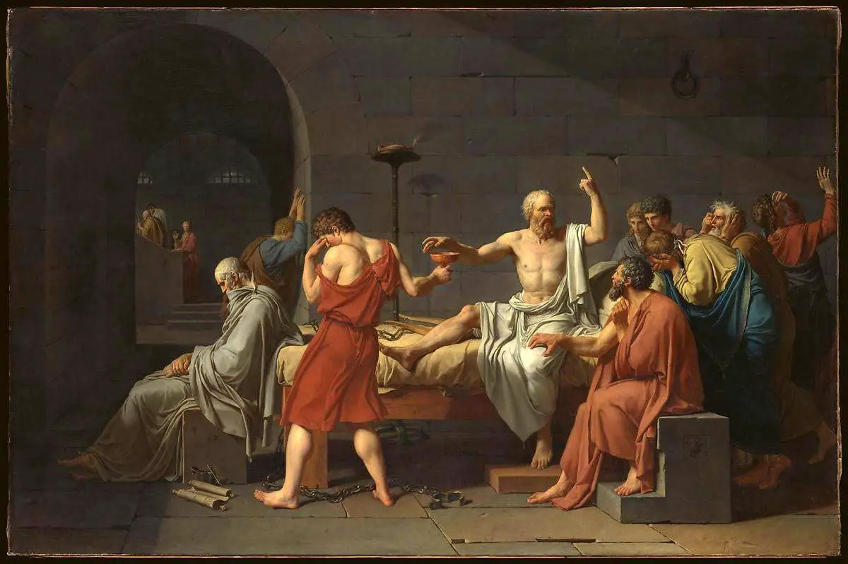 9 philosophes grecs qui ont façonné le monde moderne 5 mort socrate anciens philosophes grecs