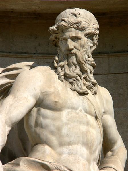 Histoire de la Philosophie grecque 2 Le Titan Oceanus