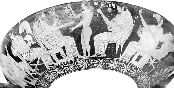 Les Douze Dieux de l'Olympe : Guide de la mythologie grecque 7 Les Douze Dieux de l'Olympe : Guide de la mythologie grecque - Les Douze Dieux de l'Olympe : Guide de la mythologie grecque