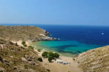 20 meilleures plages de Patmos - 20 meilleures plages de Patmos
