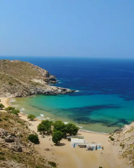 20 meilleures plages de Patmos - 20 meilleures plages de Patmos