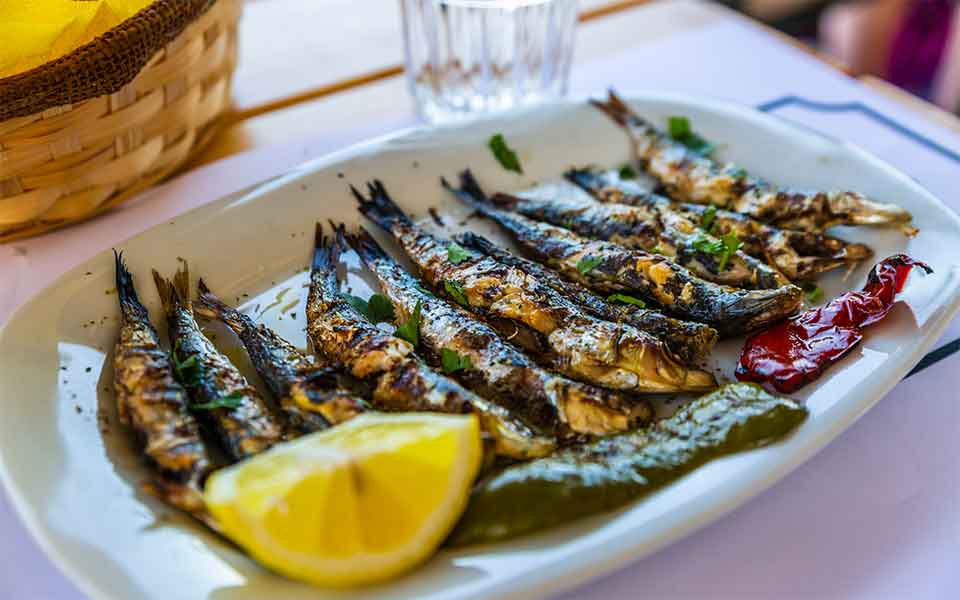 6 recettes grecques d'été à préparer à la maison - 6 recettes grecques d'été à préparer à la maison
